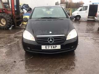 Mercedes-Benz A-Класс W169 рест. W169 2011