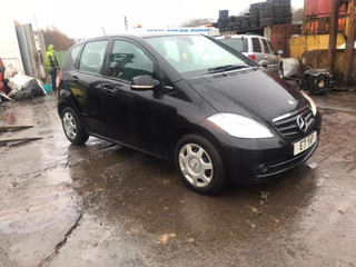 Mercedes-Benz A-Класс W169 рест. W169 2011