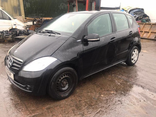 Mercedes-Benz A-Класс W169 рест. W169 2011