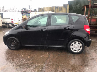 Mercedes-Benz A-Класс W169 рест. W169 2011