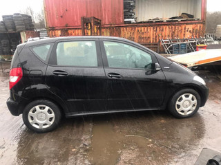 Mercedes-Benz A-Класс W169 рест. W169 2011