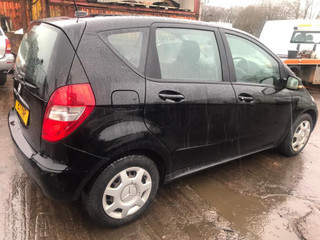 Mercedes-Benz A-Класс W169 рест. W169 2011