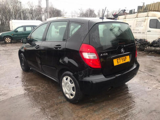 Mercedes-Benz A-Класс W169 рест. W169 2011