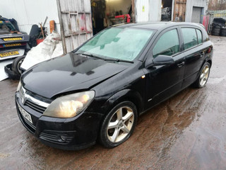 Opel Astra H 2005