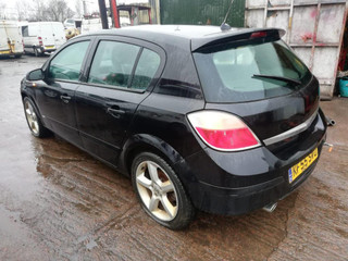 Opel Astra H 2005