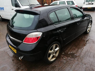 Opel Astra H 2005