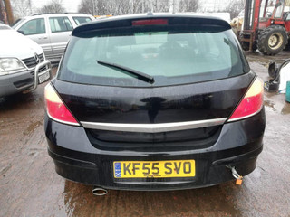 Opel Astra H 2005