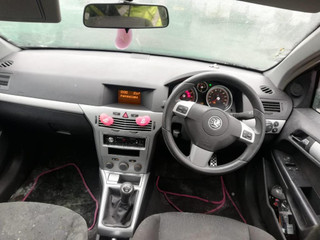 Opel Astra H 2005