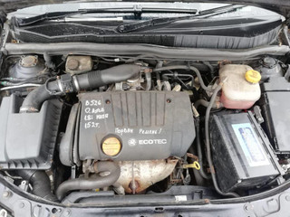 Opel Astra H 2005