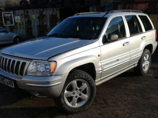 Jeep Grand Cherokee WJ рест. WJ 2003