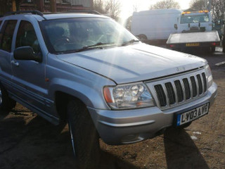 Jeep Grand Cherokee WJ рест. WJ 2003
