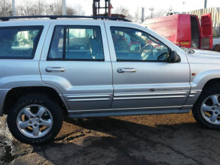 Jeep Grand Cherokee WJ рест. WJ 2003
