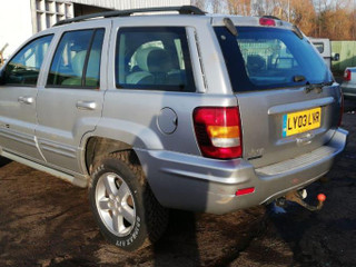 Jeep Grand Cherokee WJ рест. WJ 2003