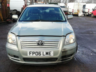 Toyota Avensis 2  (T250) 2005