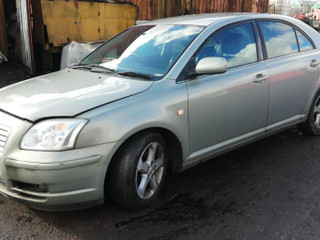 Toyota Avensis 2  (T250) 2005