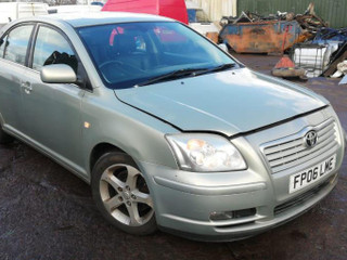 Toyota Avensis 2  (T250) 2005