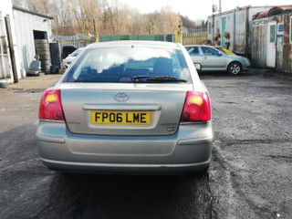 Toyota Avensis 2  (T250) 2005
