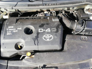 Toyota Avensis 2  (T250) 2005