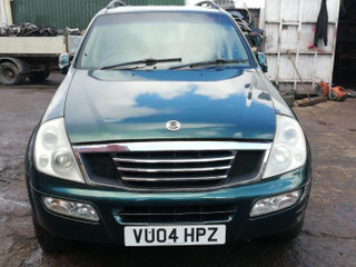 SsangYong Rexton рест. Y200 2003