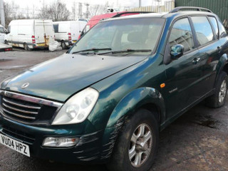 SsangYong Rexton рест. Y200 2003