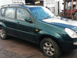 SsangYong Rexton рест. Y200 2003