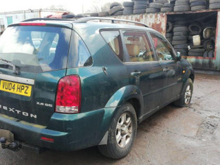 SsangYong Rexton рест. Y200 2003
