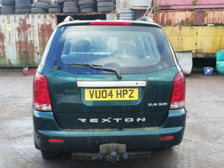 SsangYong Rexton рест. Y200 2003