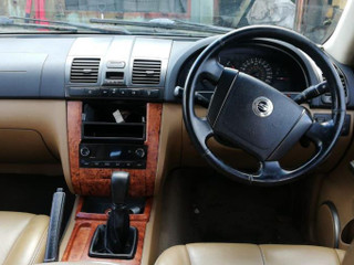 SsangYong Rexton рест. Y200 2003