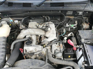 SsangYong Rexton рест. Y200 2003