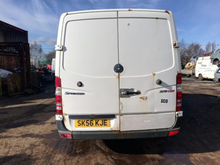 Mercedes-Benz Sprinter 2  (W906) 2006