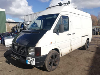 Volkswagen LT 2 2004