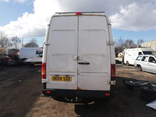 Volkswagen LT 2 2004