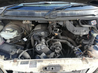 Volkswagen LT 2 2004