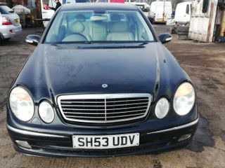 Mercedes-Benz E-Класс W211/S211 2003