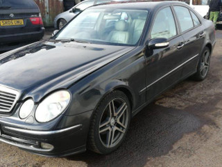 Mercedes-Benz E-Класс W211/S211 2003