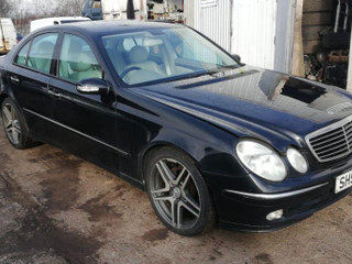 Mercedes-Benz E-Класс W211/S211 2003