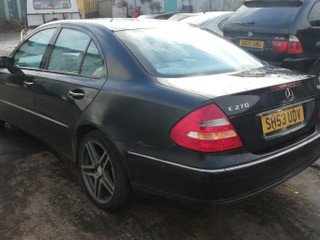 Mercedes-Benz E-Класс W211/S211 2003