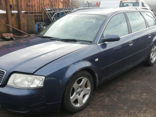Audi A6 C5 рест. 2004
