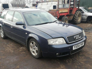 Audi A6 C5 рест. 2004