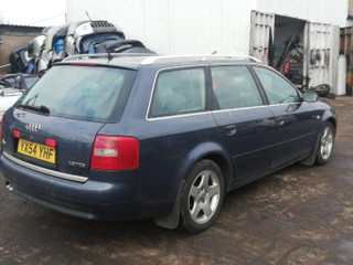 Audi A6 C5 рест. 2004