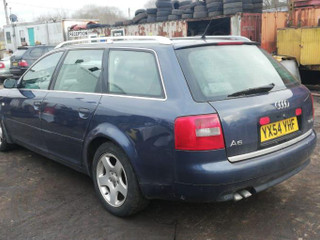Audi A6 C5 рест. 2004