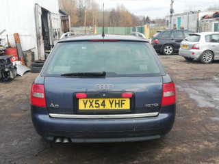 Audi A6 C5 рест. 2004