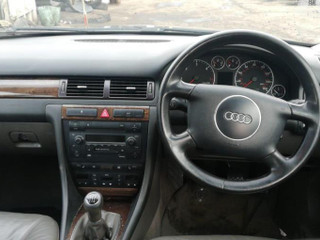 Audi A6 C5 рест. 2004