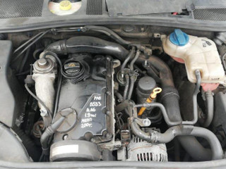 Audi A6 C5 рест. 2004