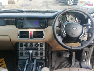 Land Rover Range Rover 3 L322 2002