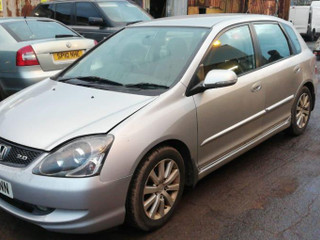 Honda Civic 7  рест. EV1 2004