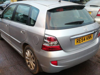 Honda Civic 7  рест. EV1 2004