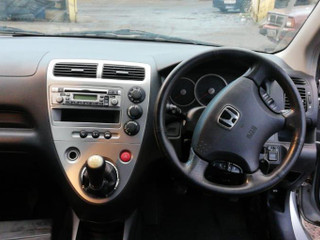 Honda Civic 7  рест. EV1 2004