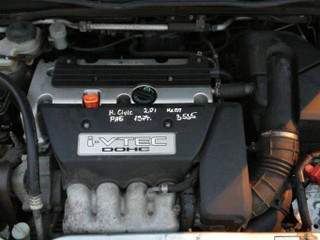 Honda Civic 7  рест. EV1 2004