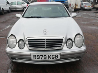 Mercedes-Benz CLK-Класс W208/A208 C208 1998